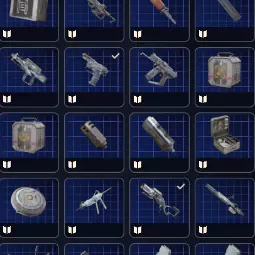 Any blueprint!