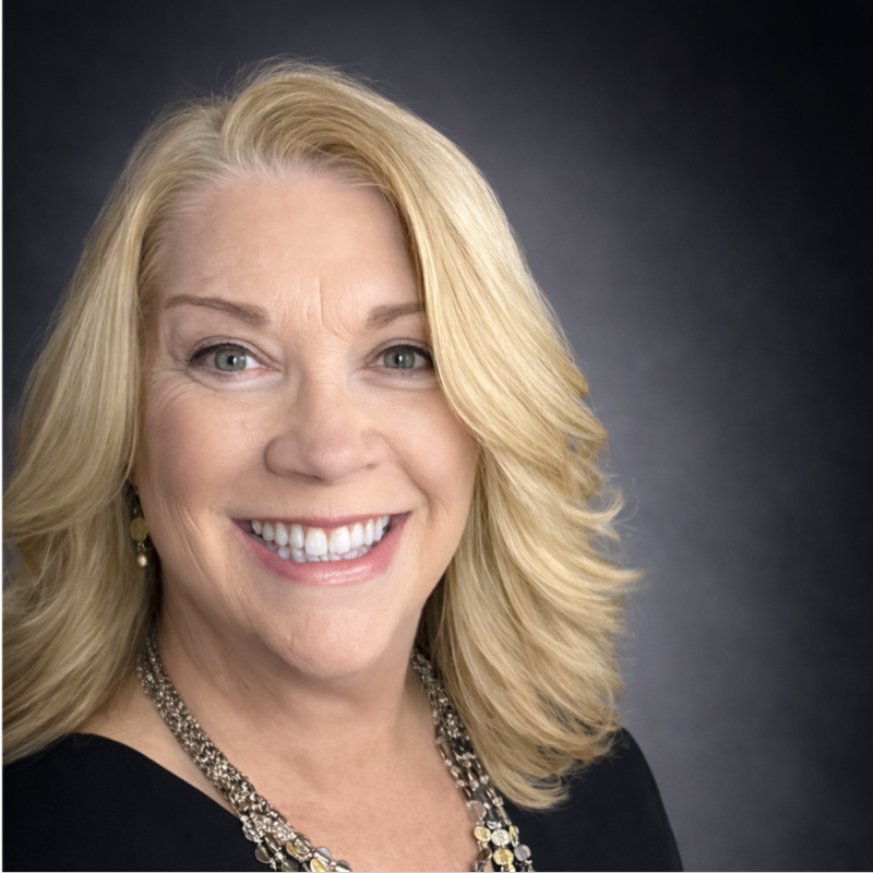 Headshot of Julie Pursley, MSHI, RHIA, CHDA, FAHIMA, Senior Advisor - Market Intelligence & Growth at CommonThread Healthcare.