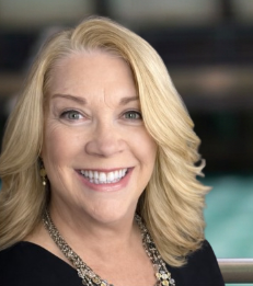 Headshot of Julie Pursley, MSHI, RHIA, CHDA, FAHIMA, Senior Advisor - Market Intelligence & Growth at CommonThread Healthcare.
