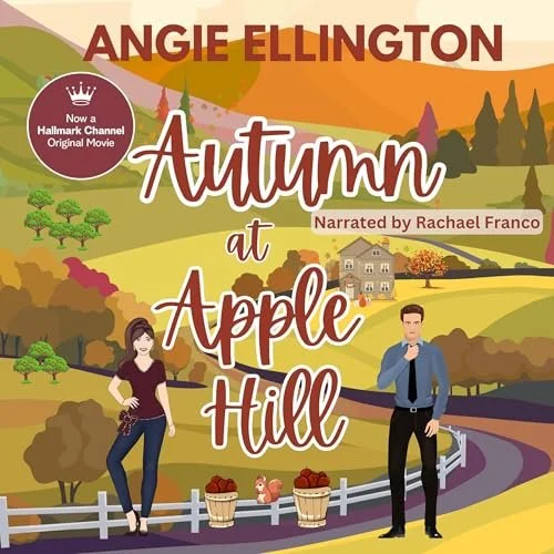 Autumn at Apple Hill Angie Ellington Audiobook