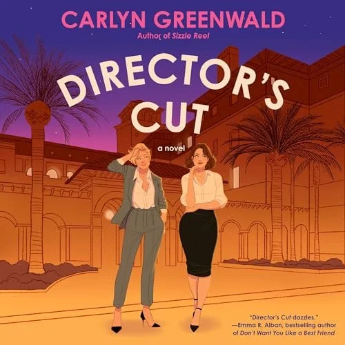 Director's Cut by Carlyn Greenwald audiobook