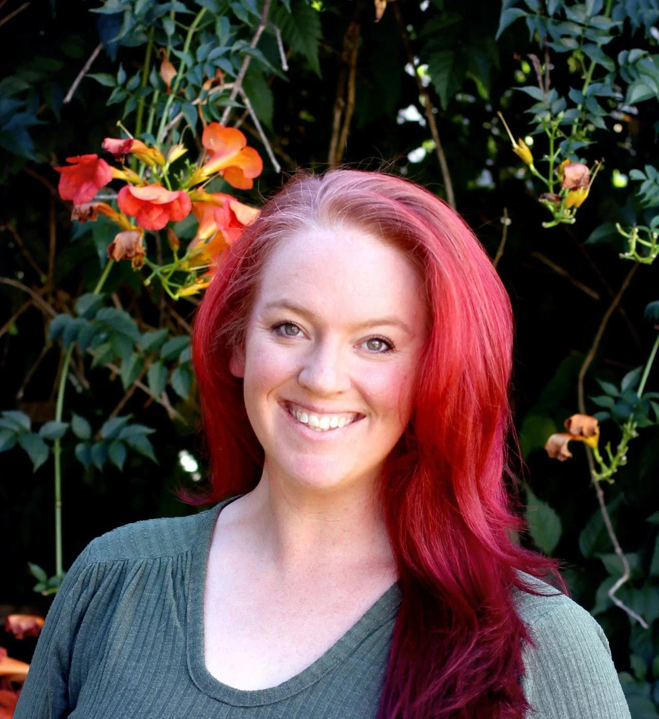 Rachael Franco narrator