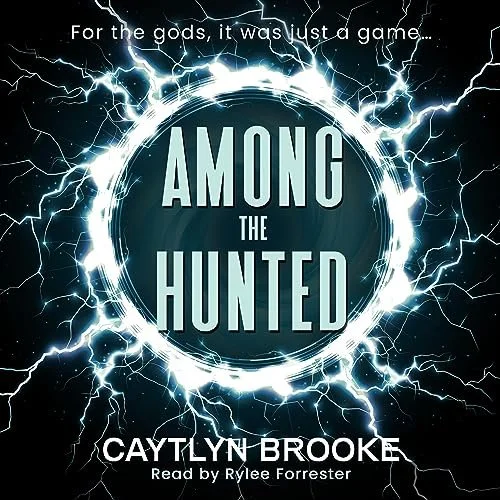 Among the Hunted by Catlyn Brooke Audiobook