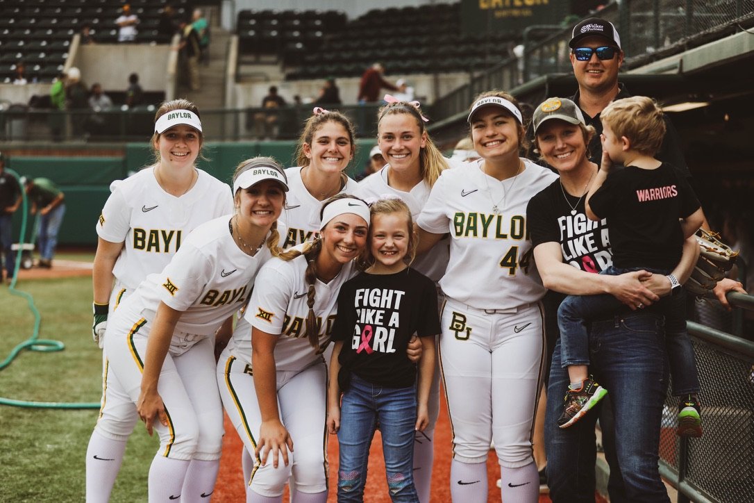 Baylor Softball