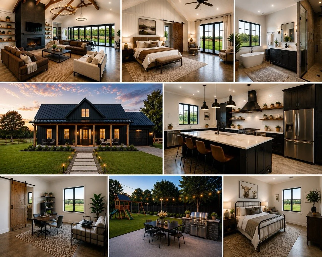 Real Estate Exhibit 1