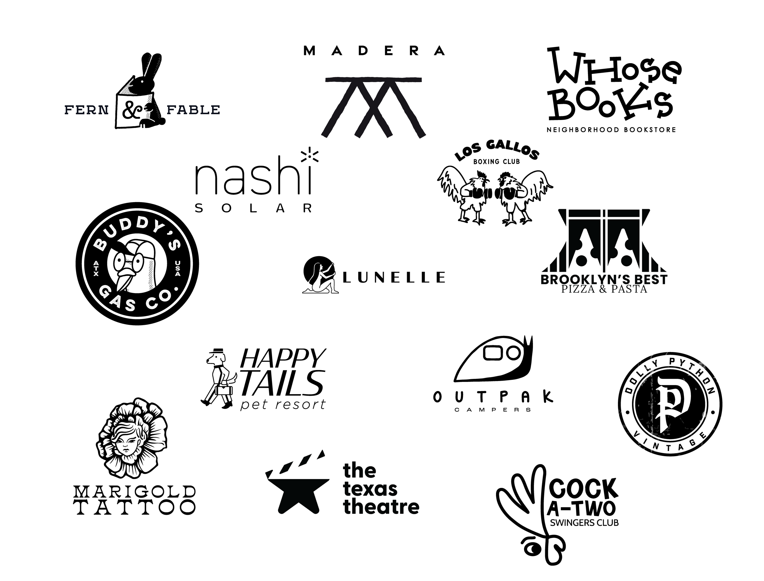 Logos & Fauxgos