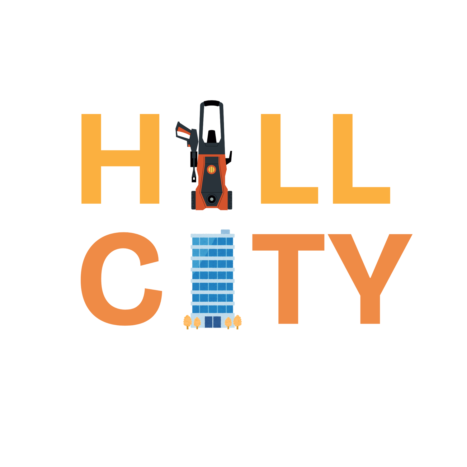 Hill City Power Washing