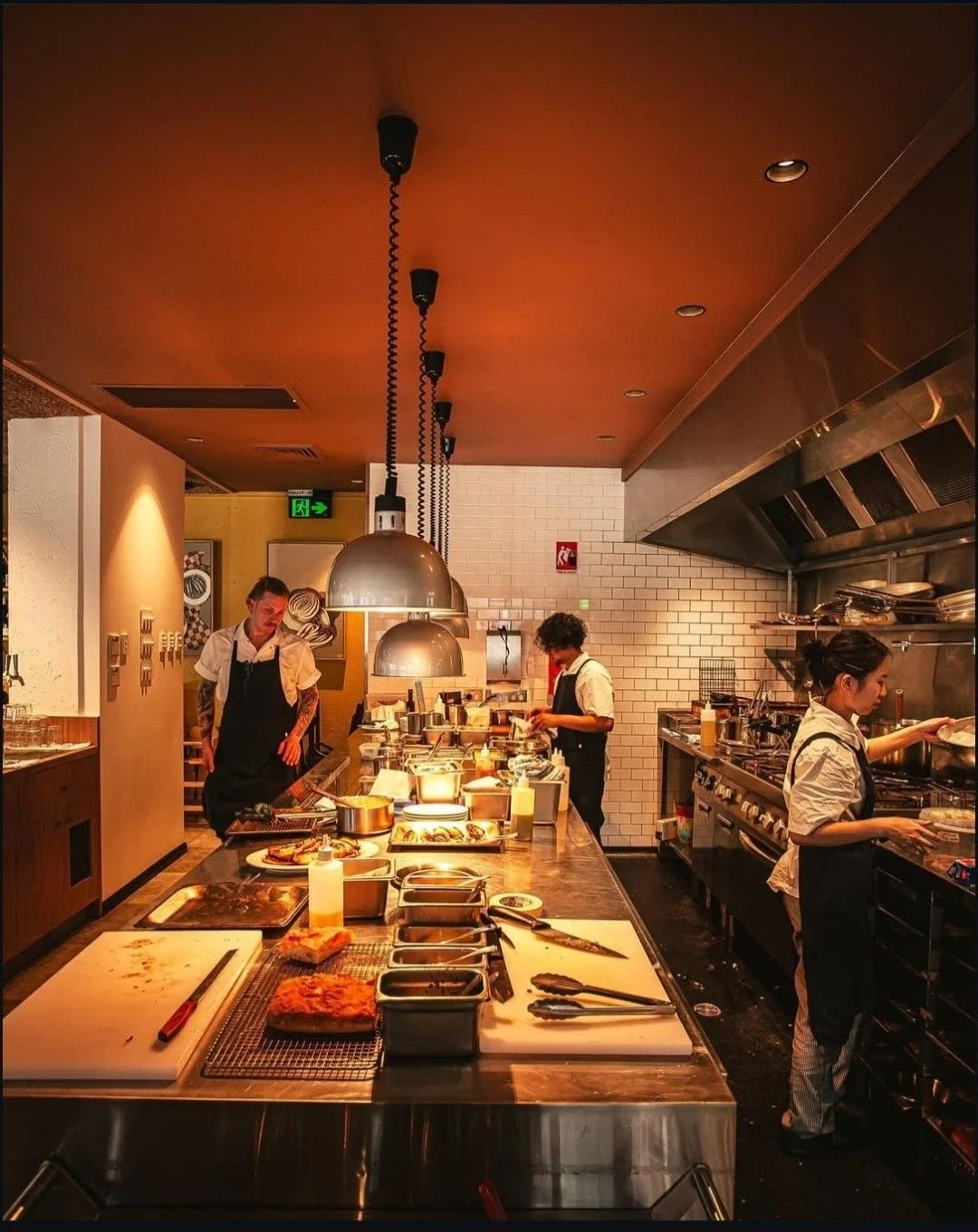 Restaurant Consulting