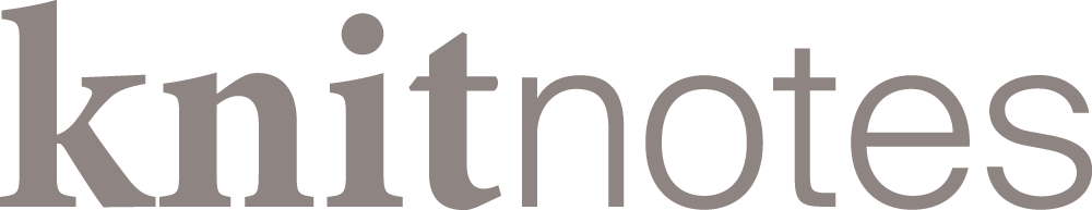 Knit Notes