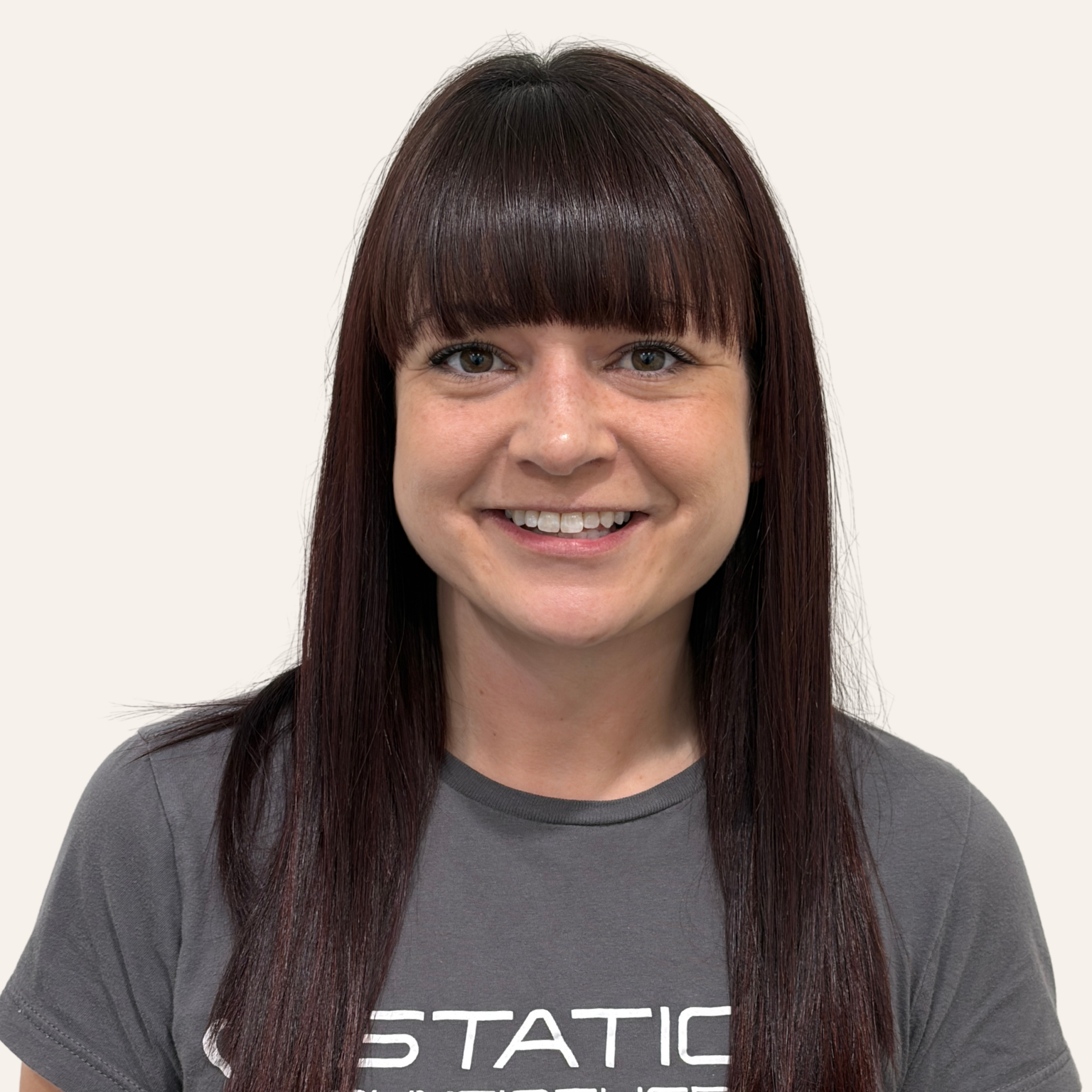 Allison Modenese, client experience manager at Station Physiotherapy in Port Coquitlam