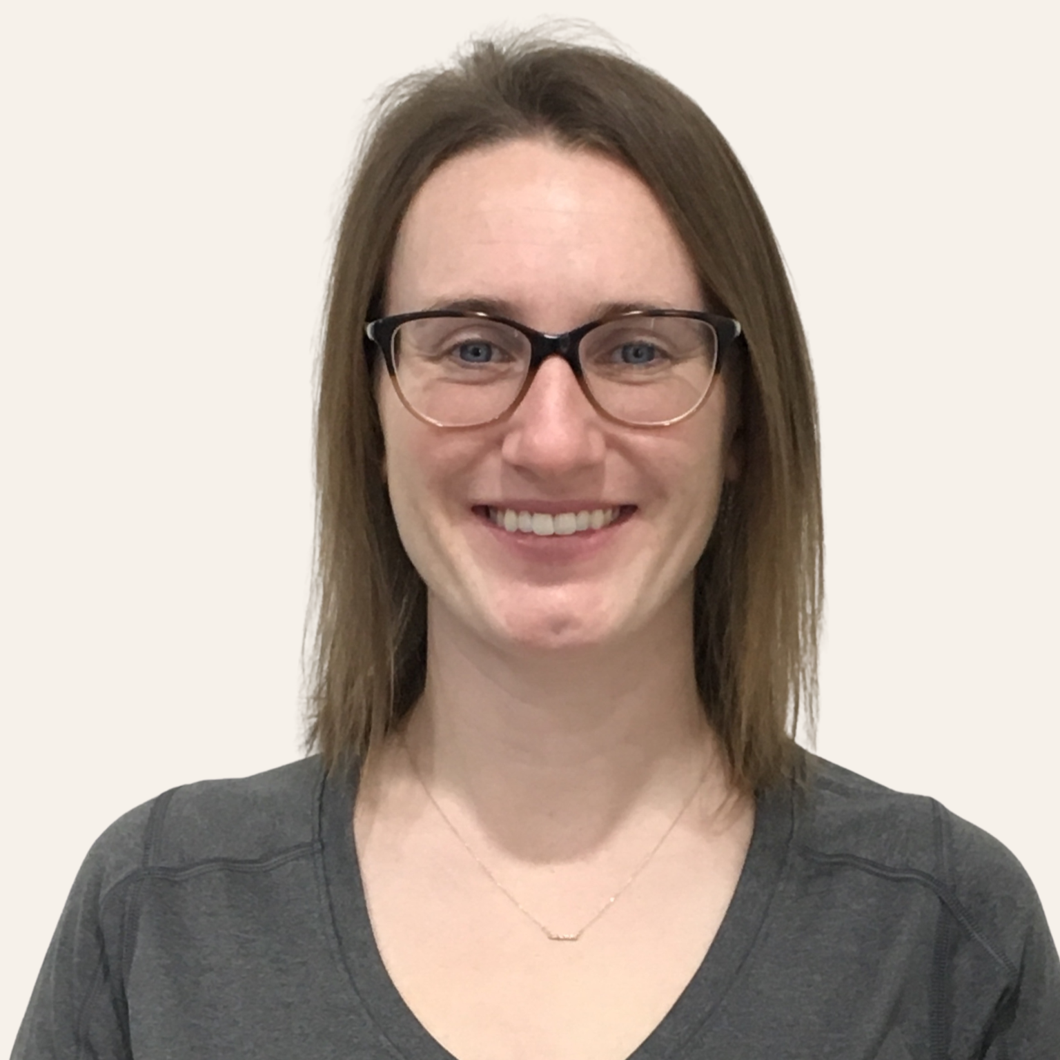 Erin Snelling, physiotherapist at Station Physiotherapy in Port Coquitlam