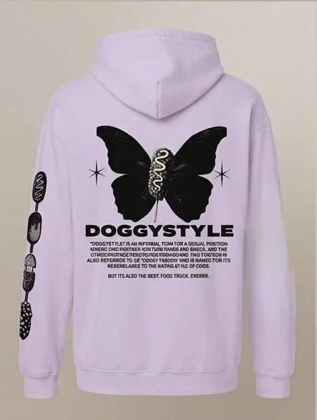 DOGGYSTYLE Graphic Hoodie