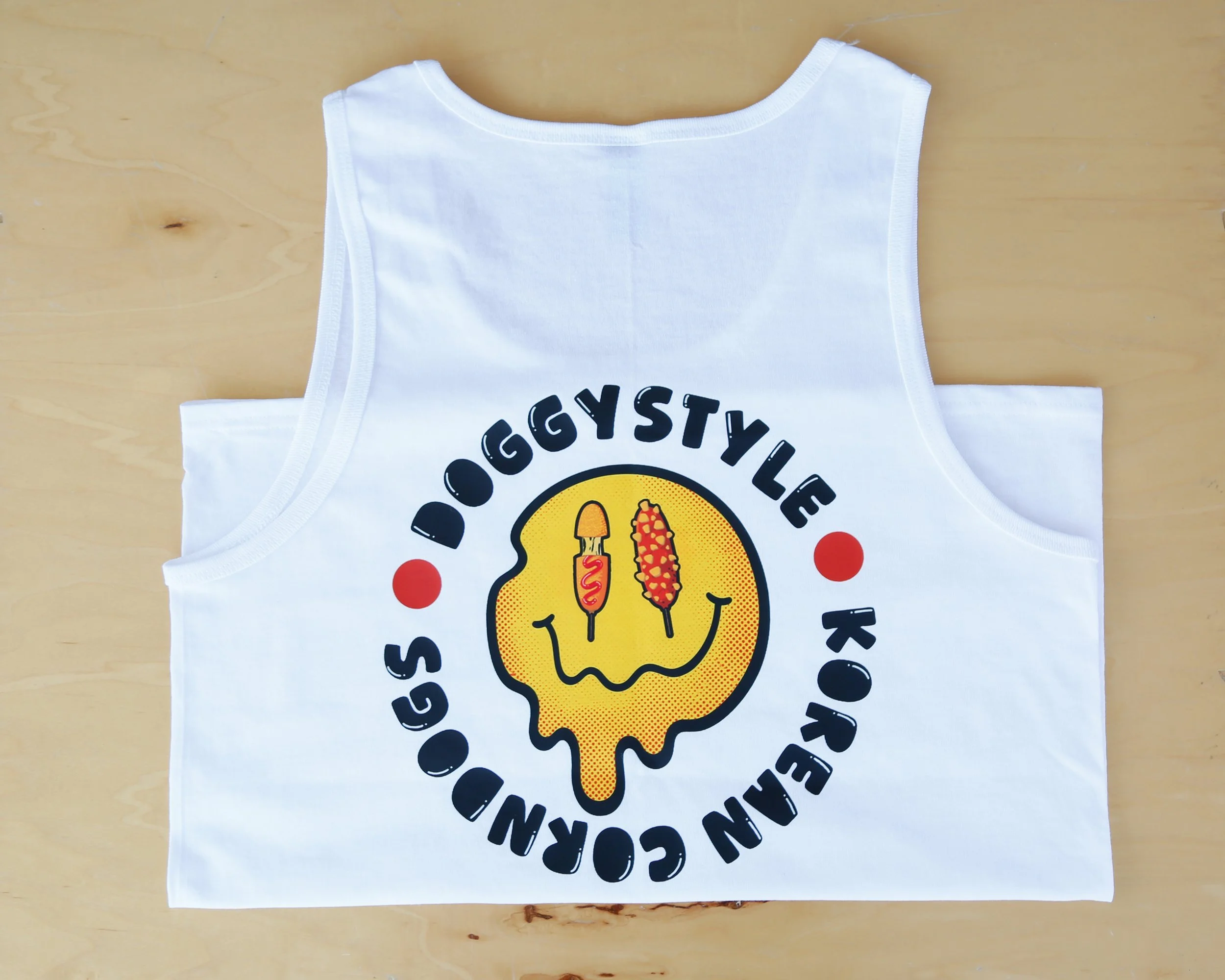 Doggy Style Bro Tank
