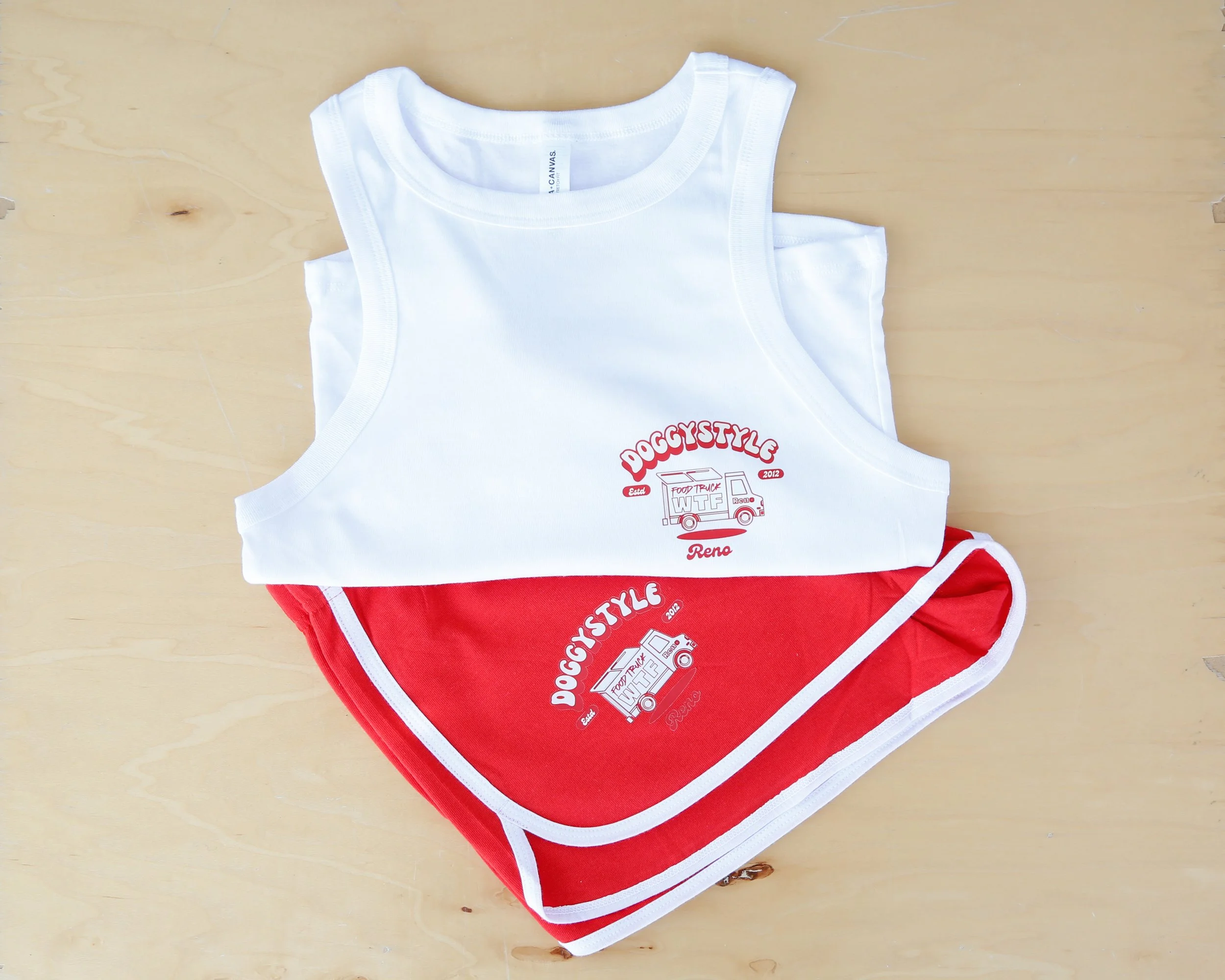 Glizzy Girl Set