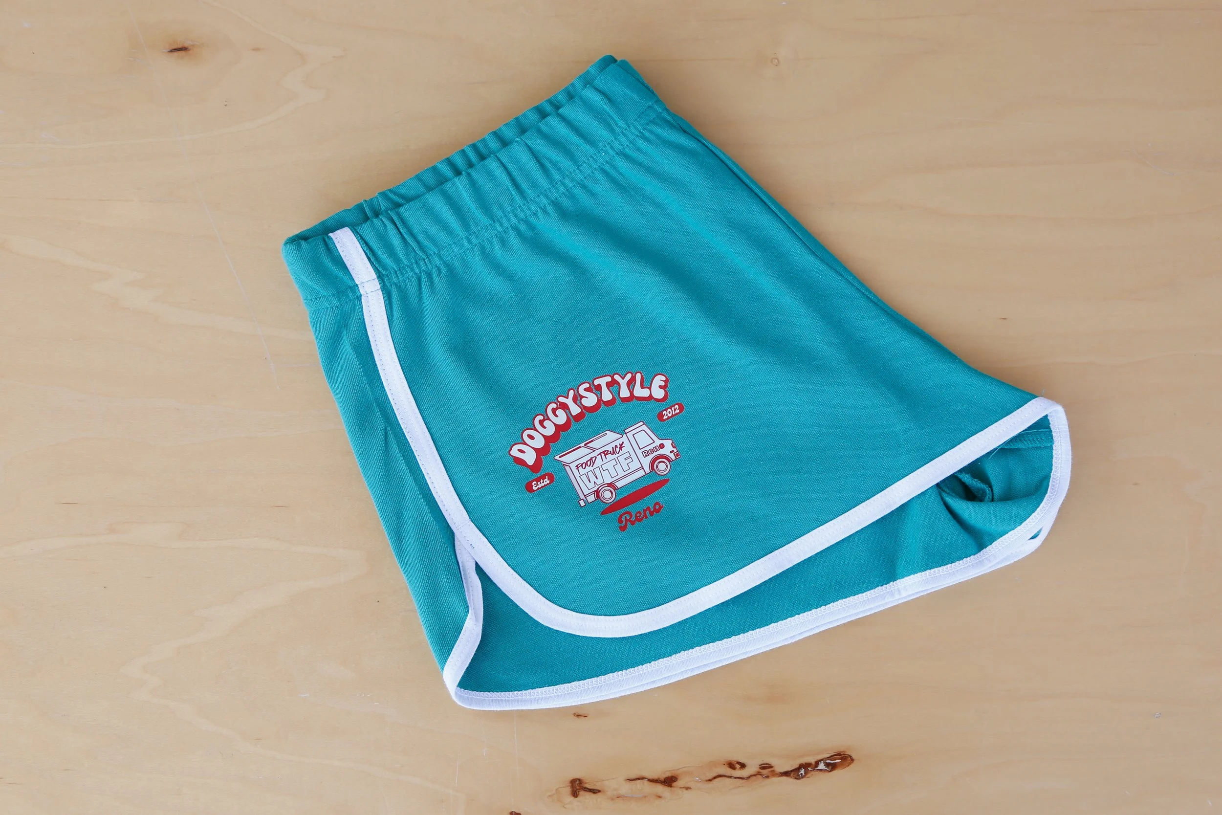Retro Runner Shorts