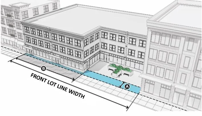 Parcel Analysis & Road Frontage Calculator