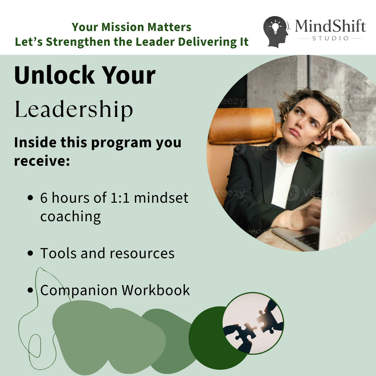 Unlock your leadership post cover