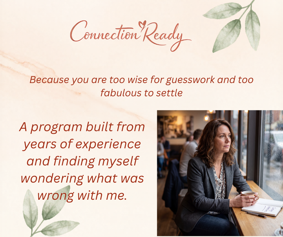 Connection Ready post cover