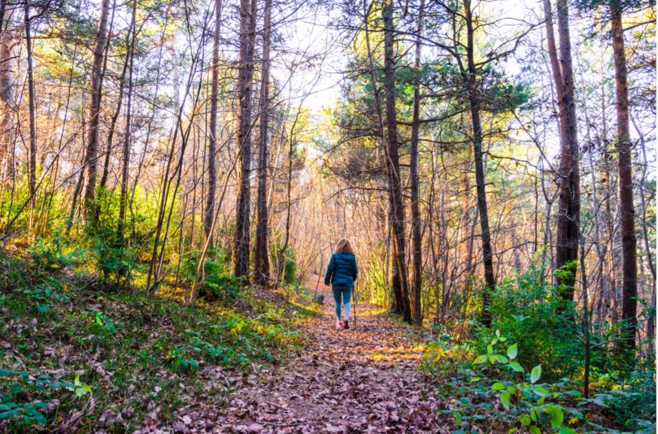 I spent years trying to find the one — then I realised I hadn’t found myself first