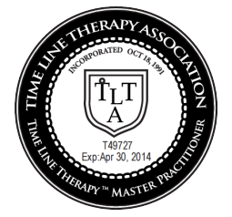 Timeline therapy association practitioner badge