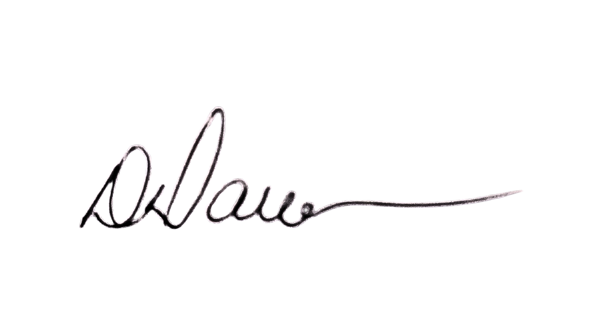 Dianna Dawson signature