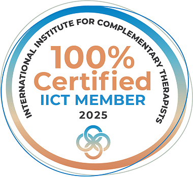 IICT certified member badge