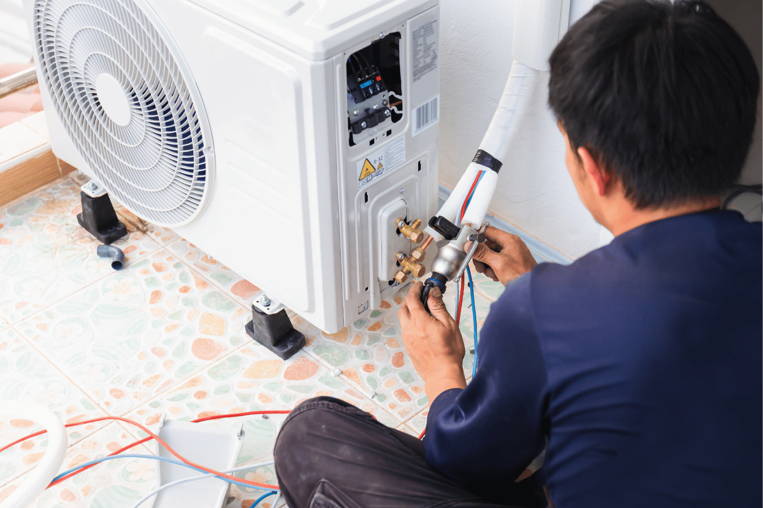 Why Your AC Is Blowing Warm Air in Florida and How to Fix It