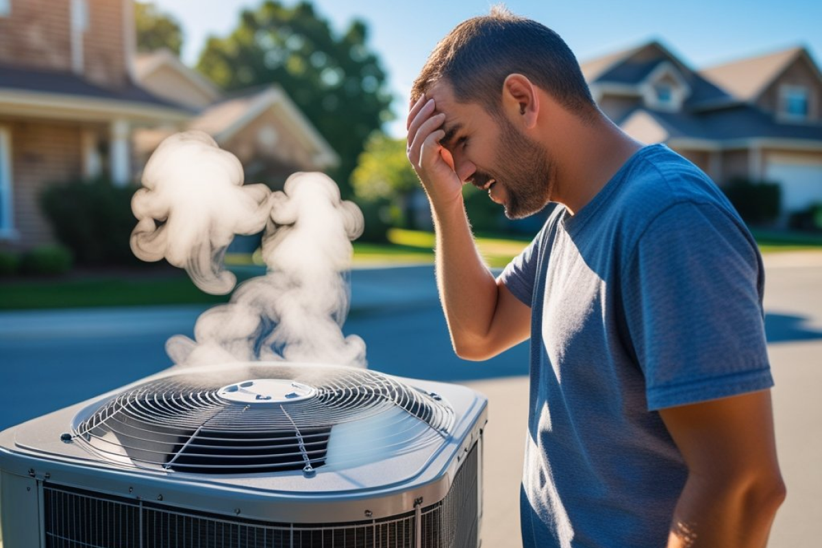 Common HVAC Problems During Florida Summers and How to Prevent Them