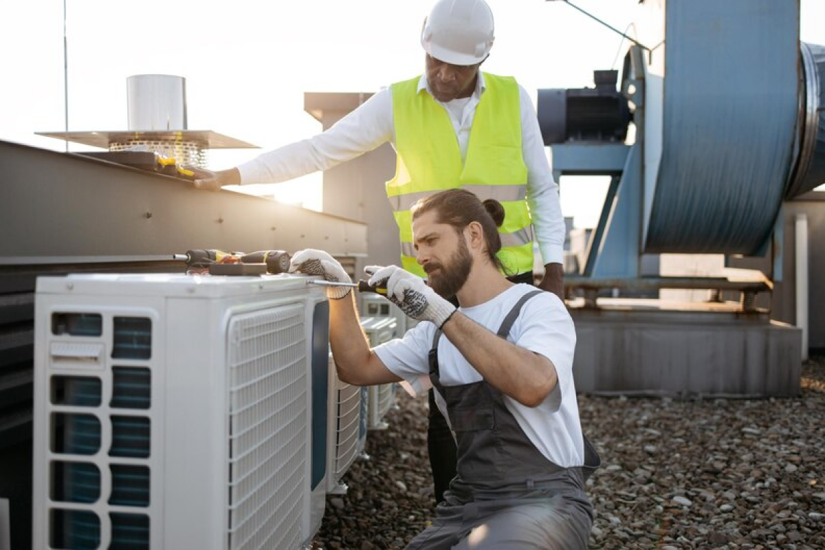 AC Repair vs AC Replacement: Which Option Is Better for Your Home?