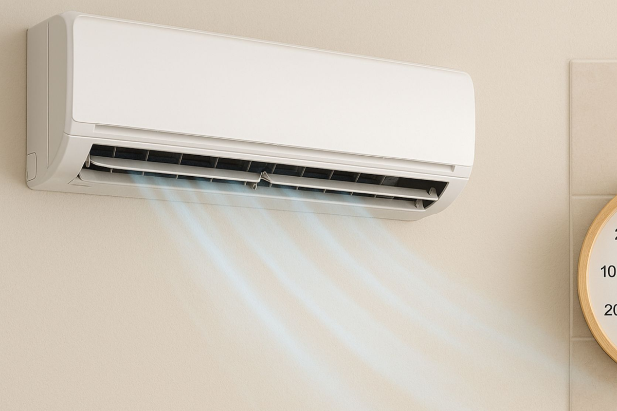 How Humidity Impacts Your AC Performance and Indoor Comfort
