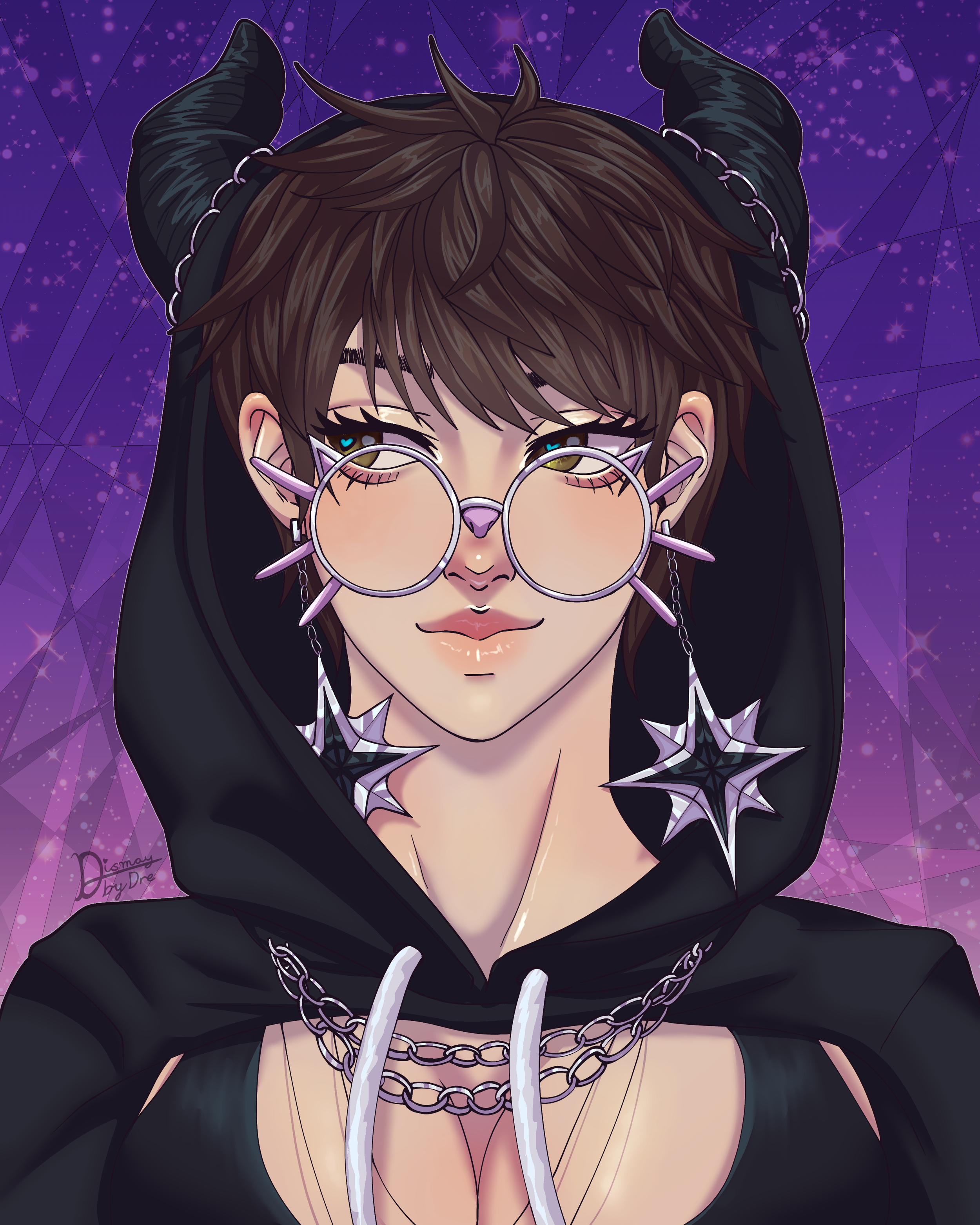 Art of a Roblox character request. Drawn by Dismay_by_Dre.