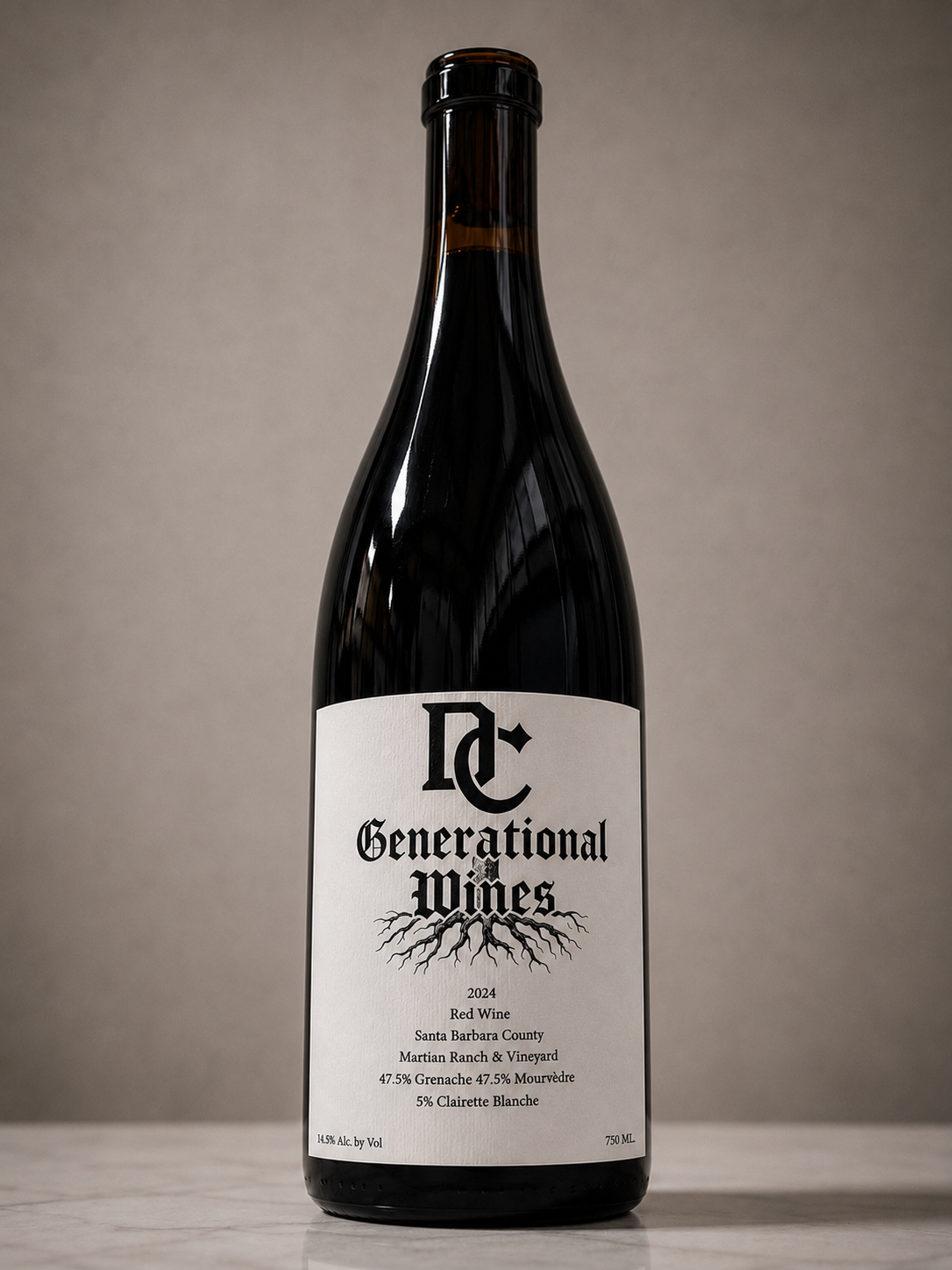 2024 Martian Ranch & Vineyard Red Wine