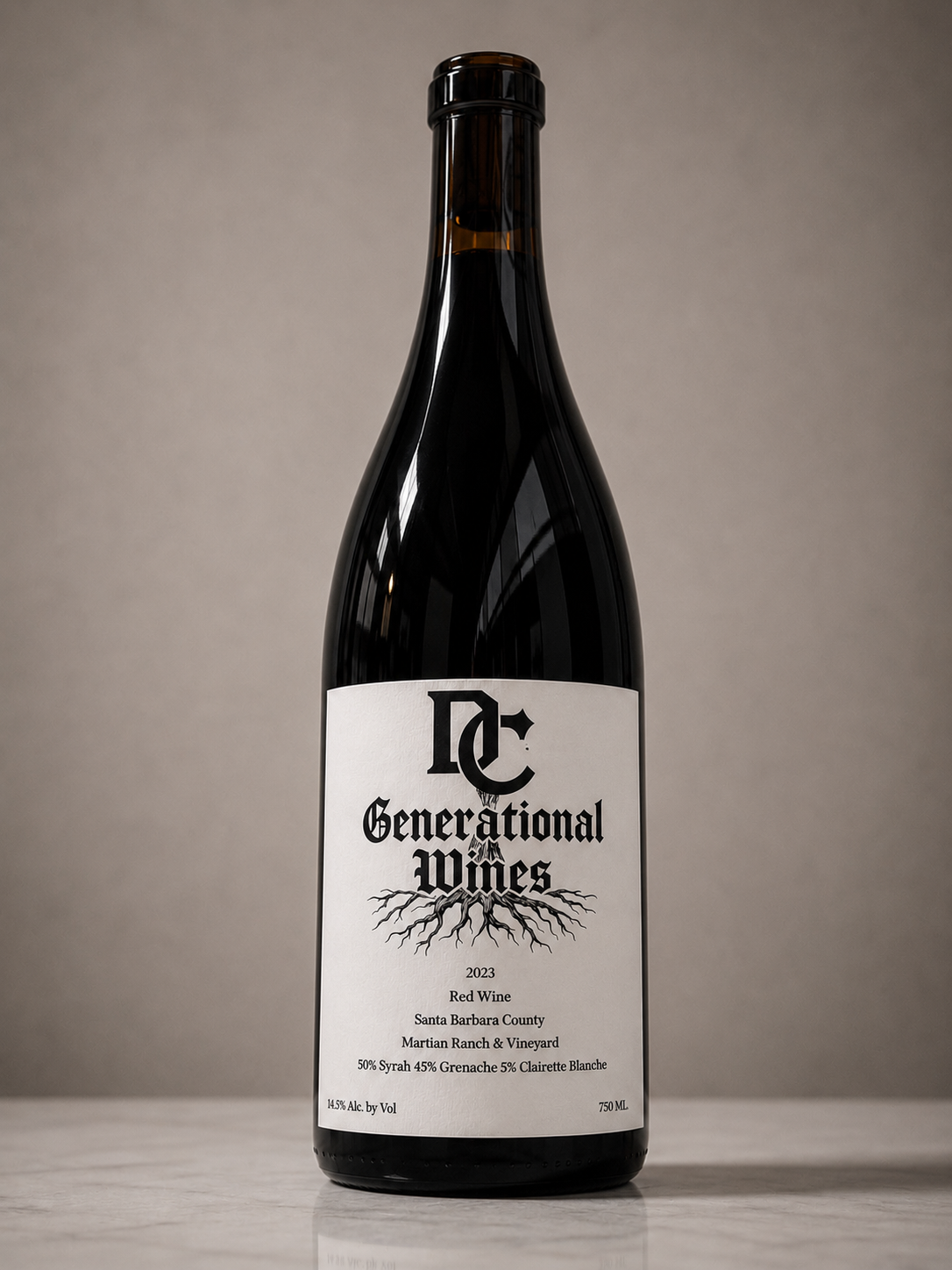 2023 Martian Ranch & Vineyard Red Wine