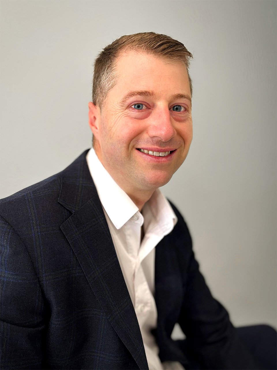 Andrew Carozza, Managing Director of ADC Tax & Advisory