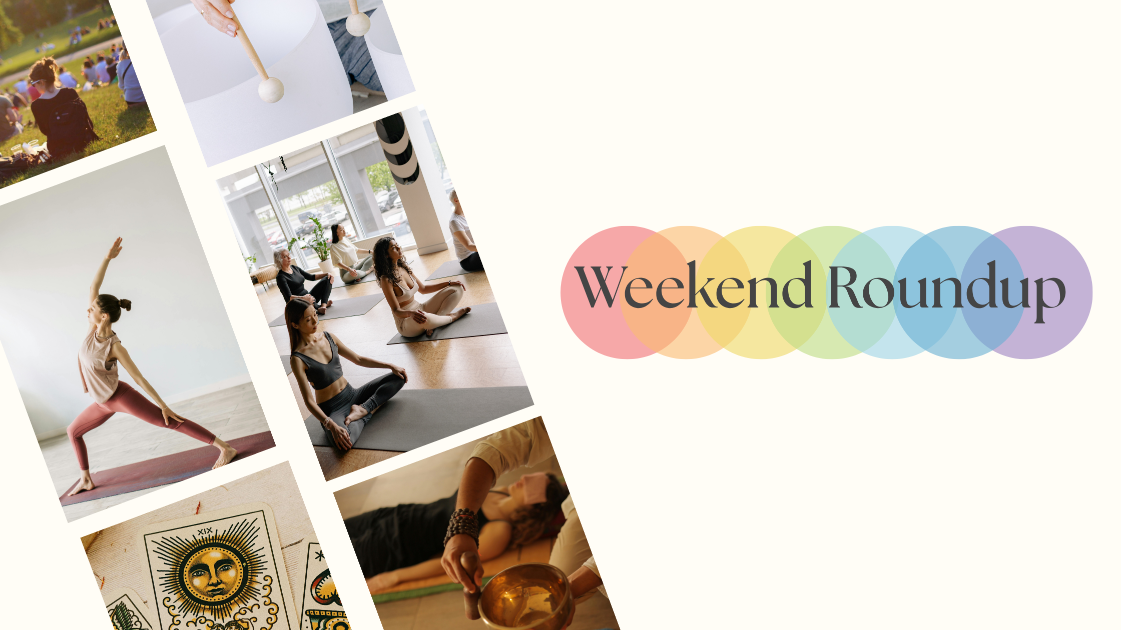 Weekend Roundup: September 11th - 13th&nbsp;