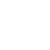White lightning bolt symbol on a black background.