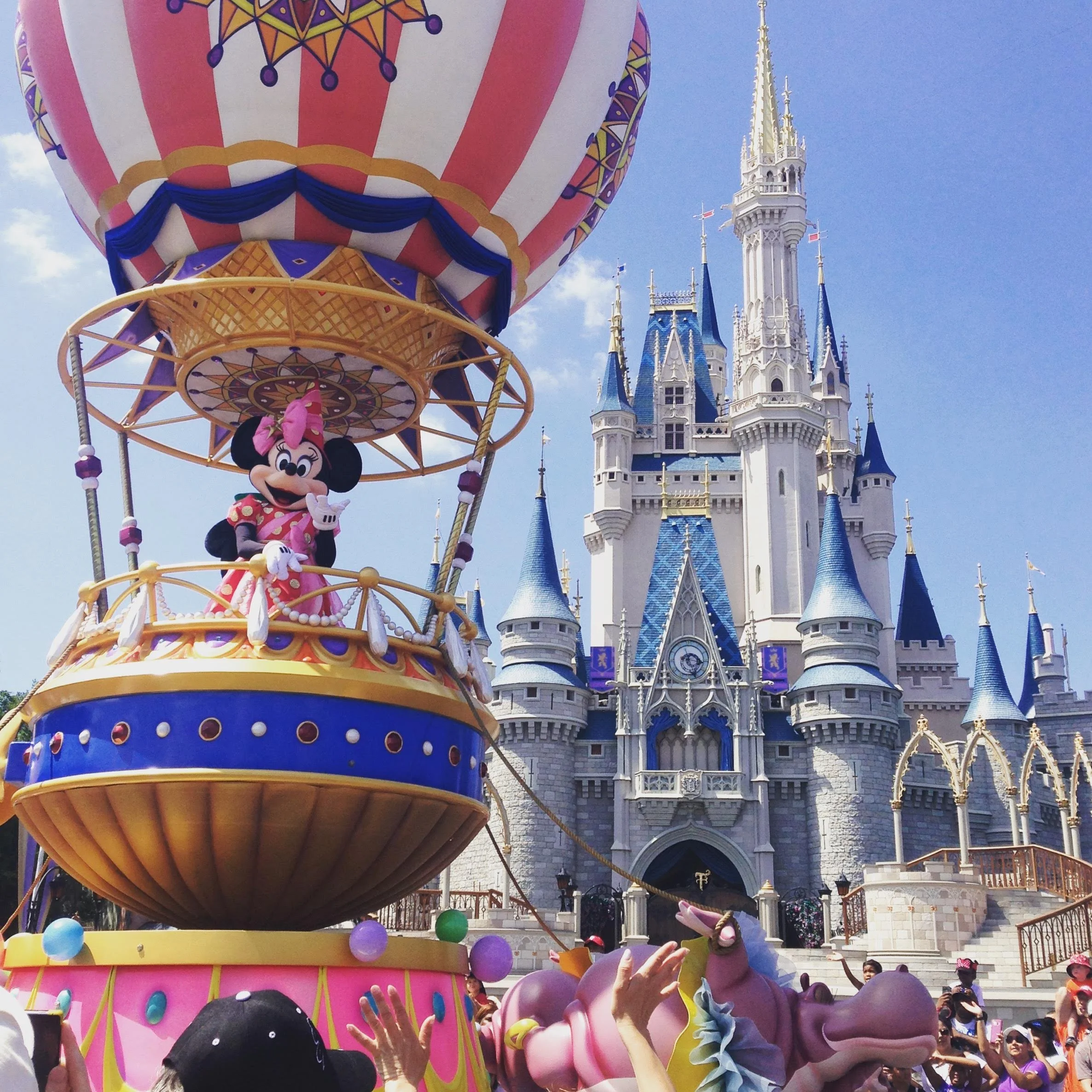 Disney Destinations partnership activity