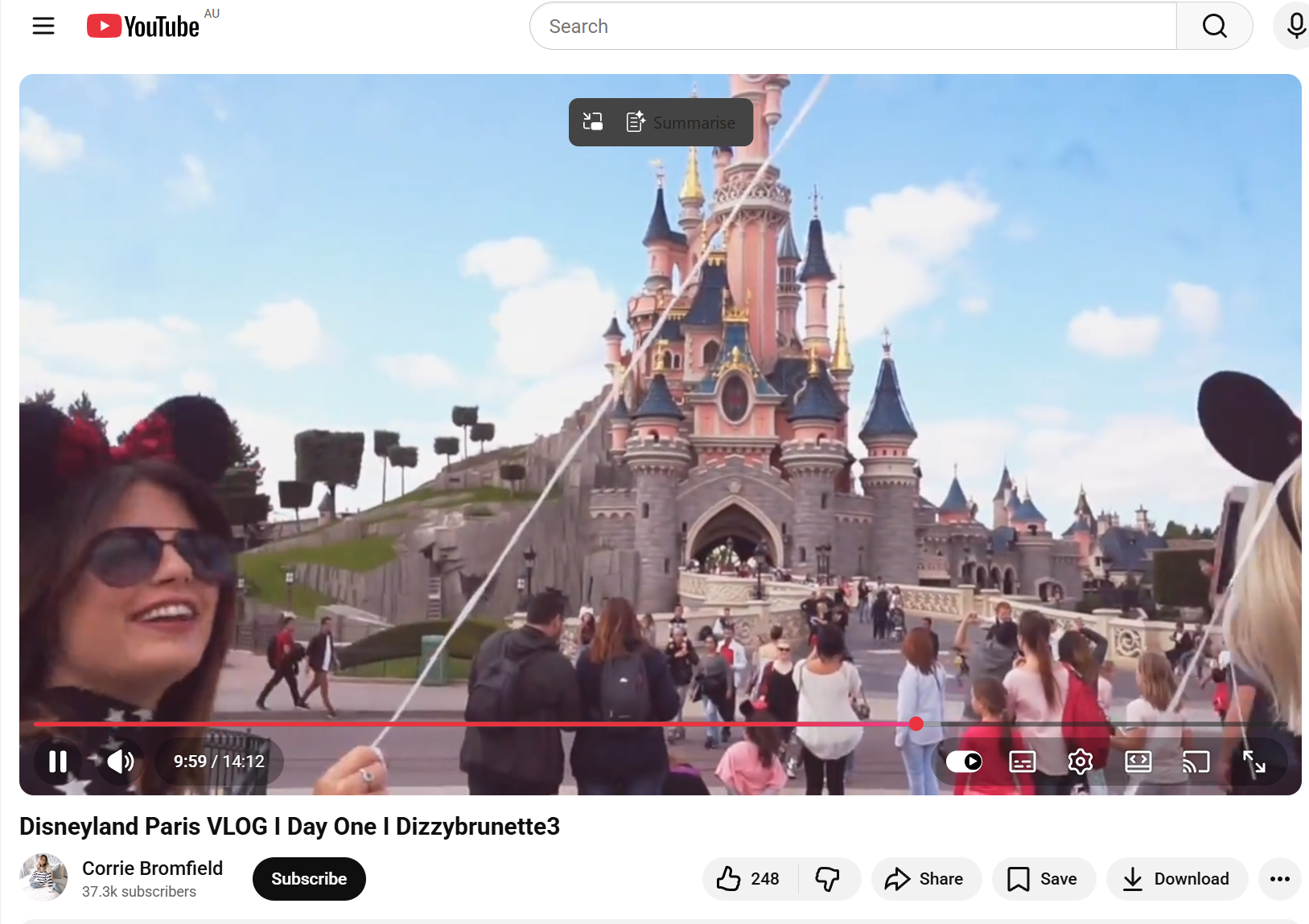 Corrie Bromefield DLP.png