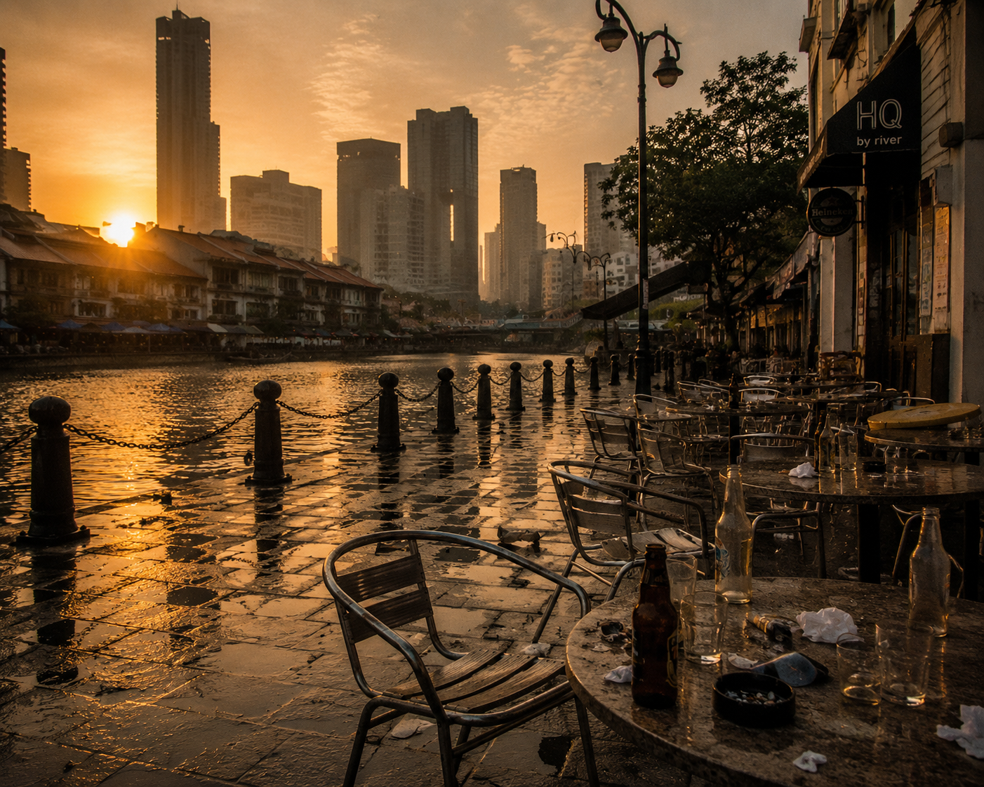 The APAC Revenue Expectations That Will Sink Your Expansion Before It Starts