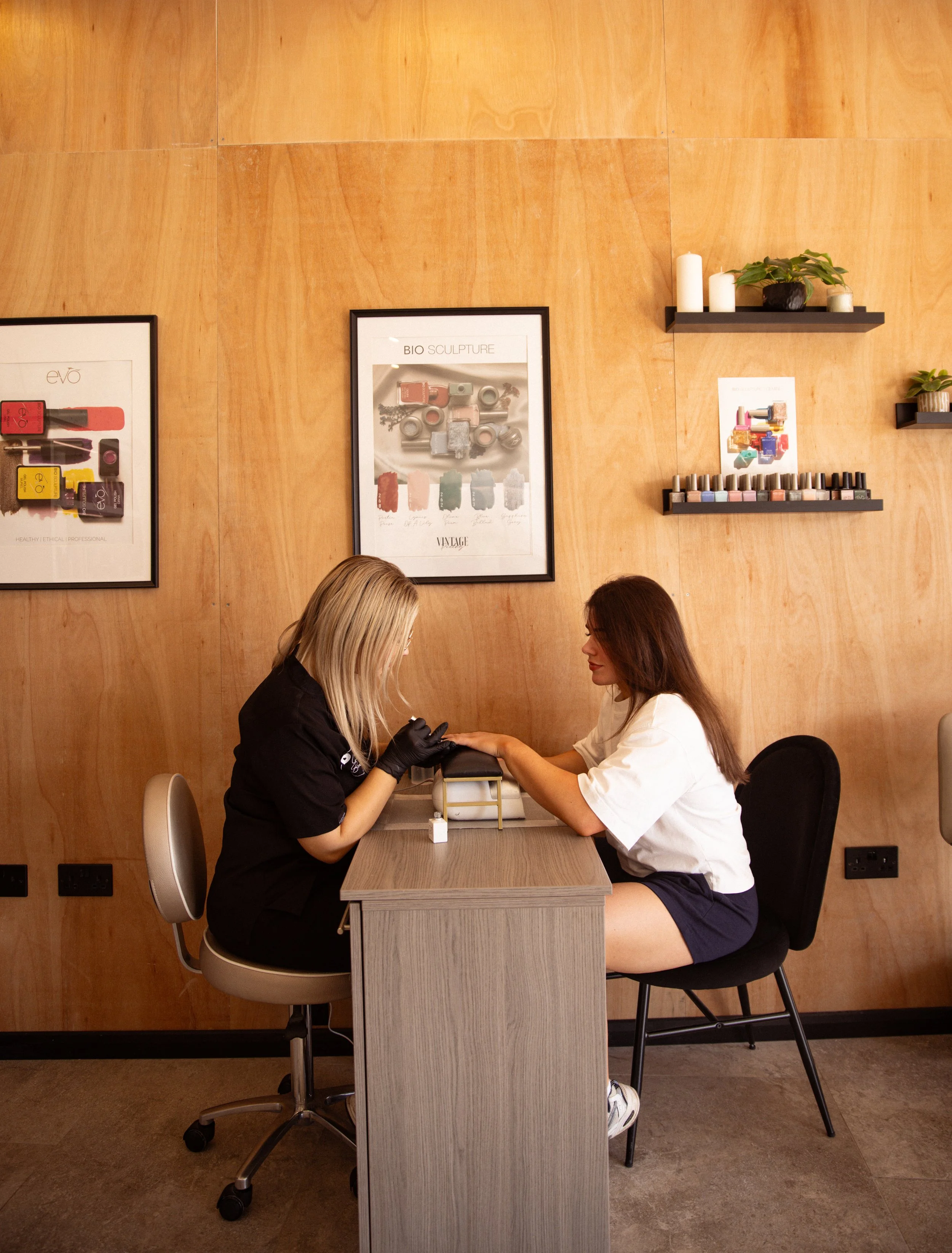 Professional beauty treatment in Cardiff