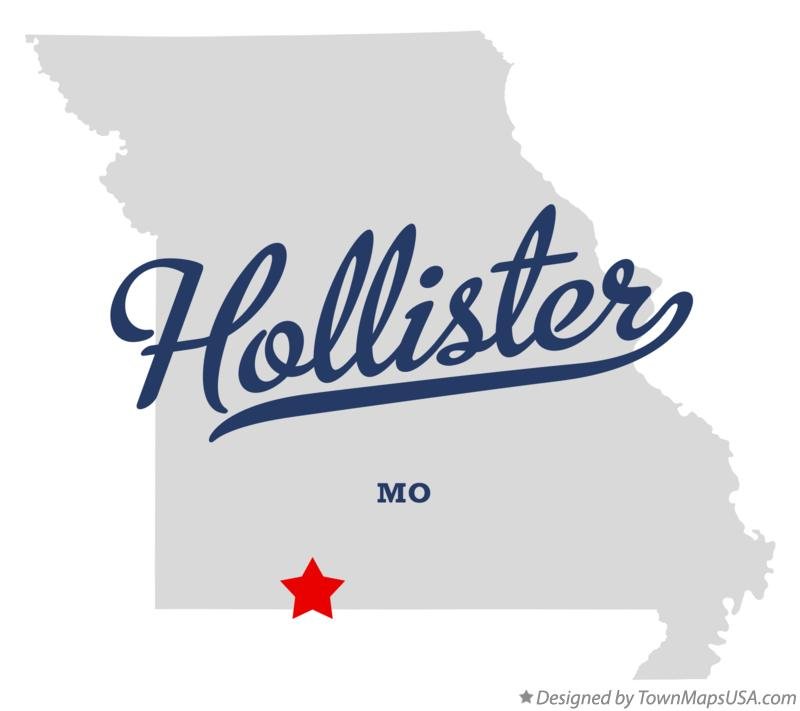 Hollister MO