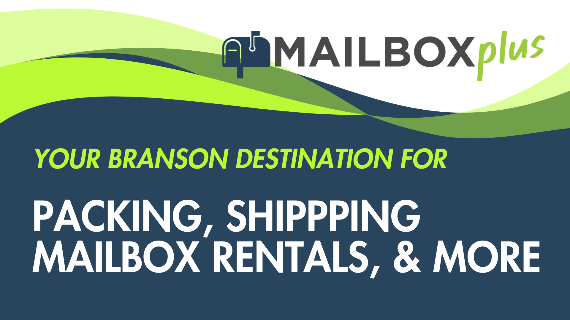Mailbox Plus
