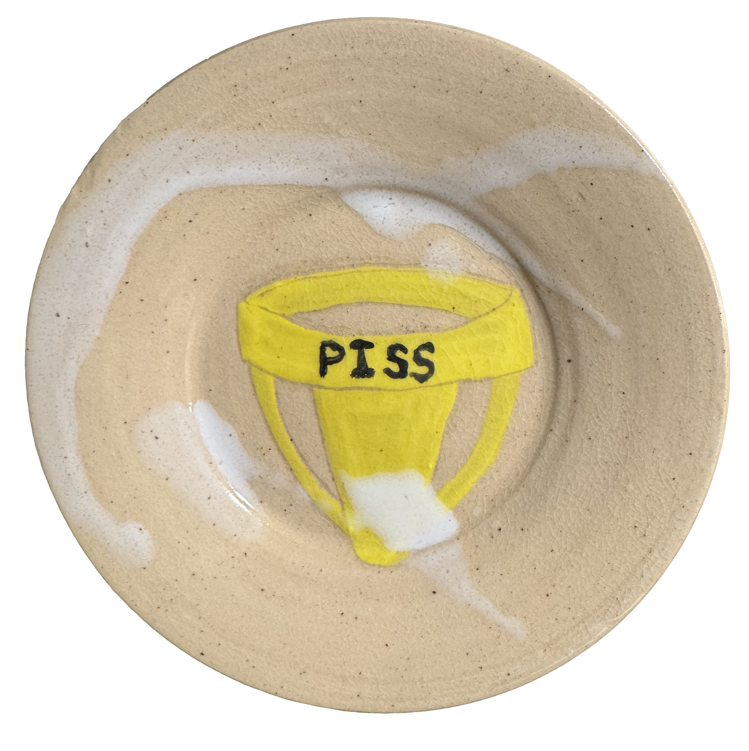 "Monogram Jockstrap Plate 11" / Ben Peterson