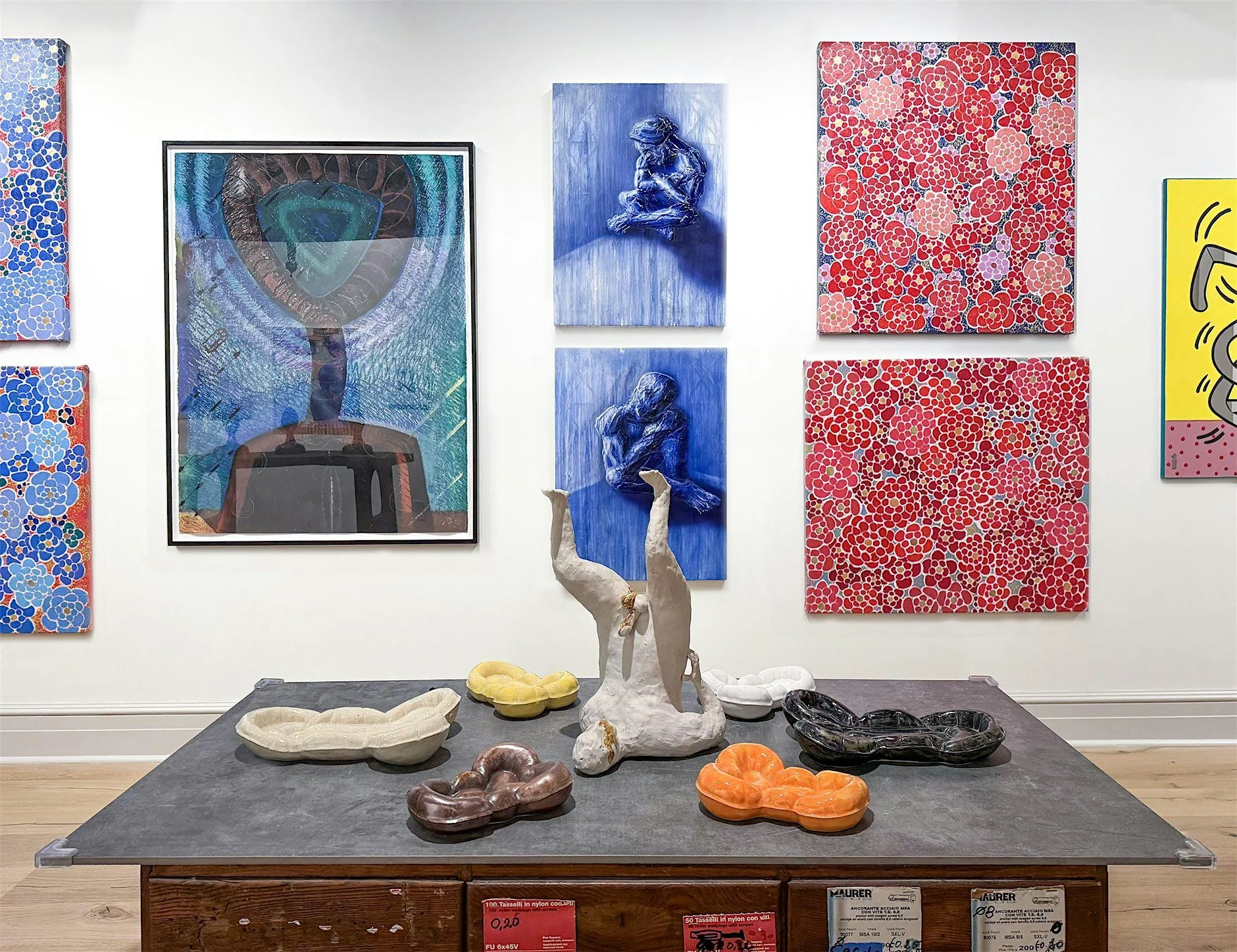 First Friday at the Curator Collective
