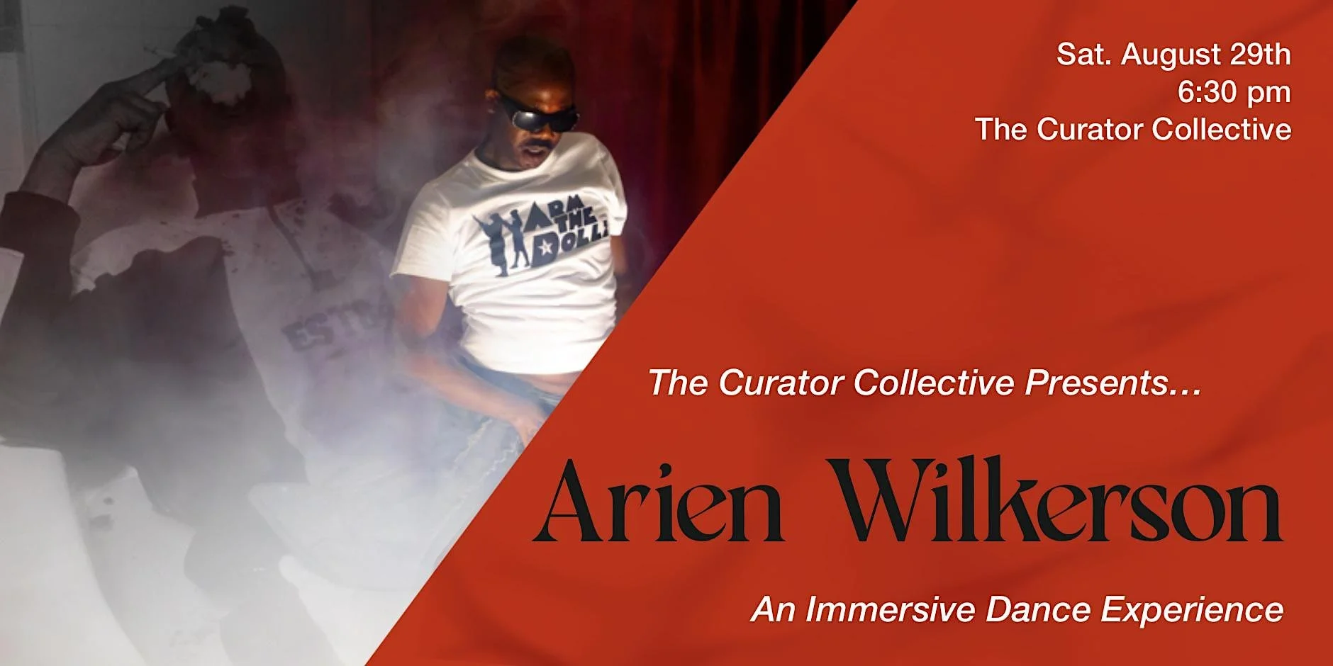 Arien Wilkerson - Live Dance Experience