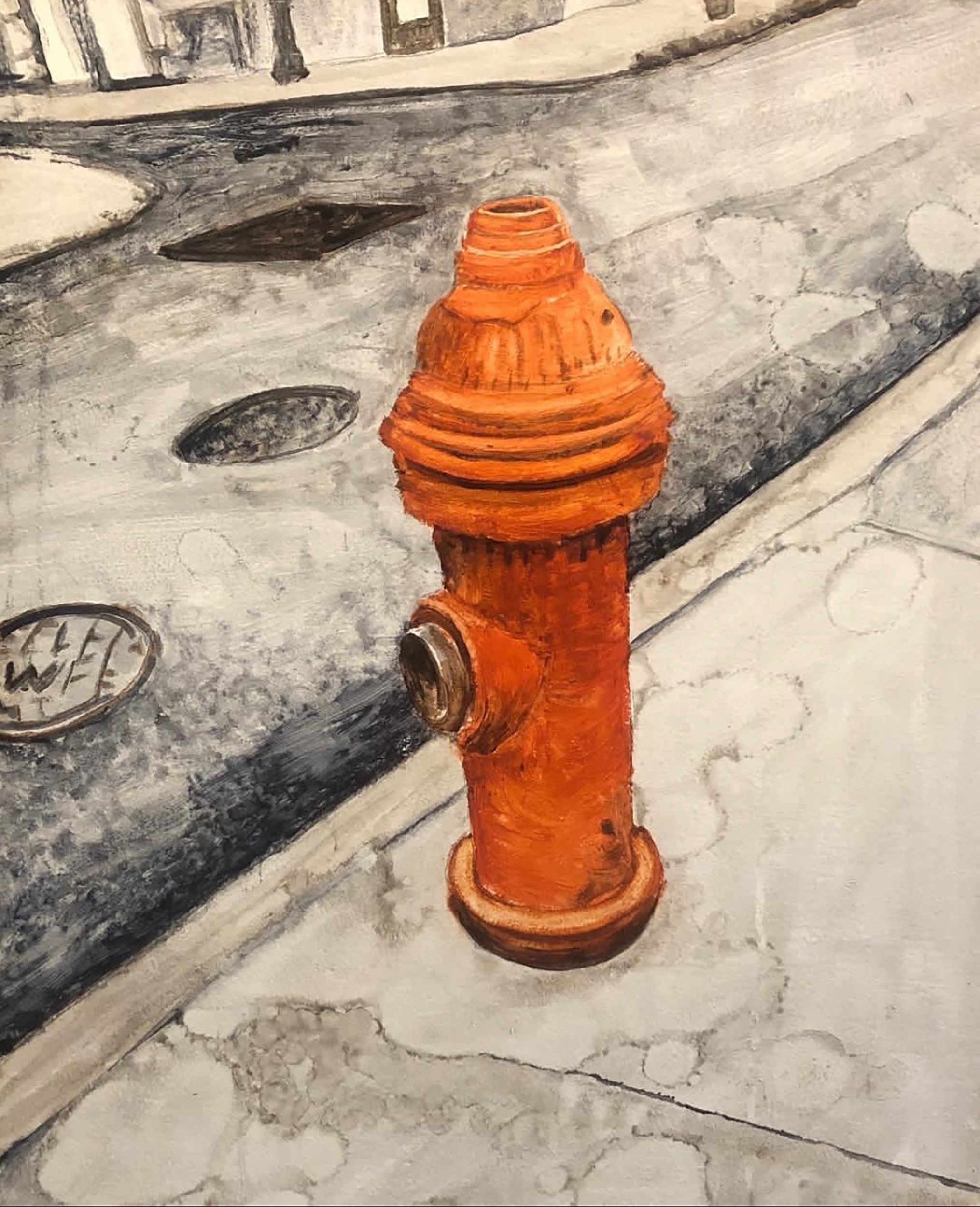 "Philadelphia Half Dozen #1"/ Michael Frechette