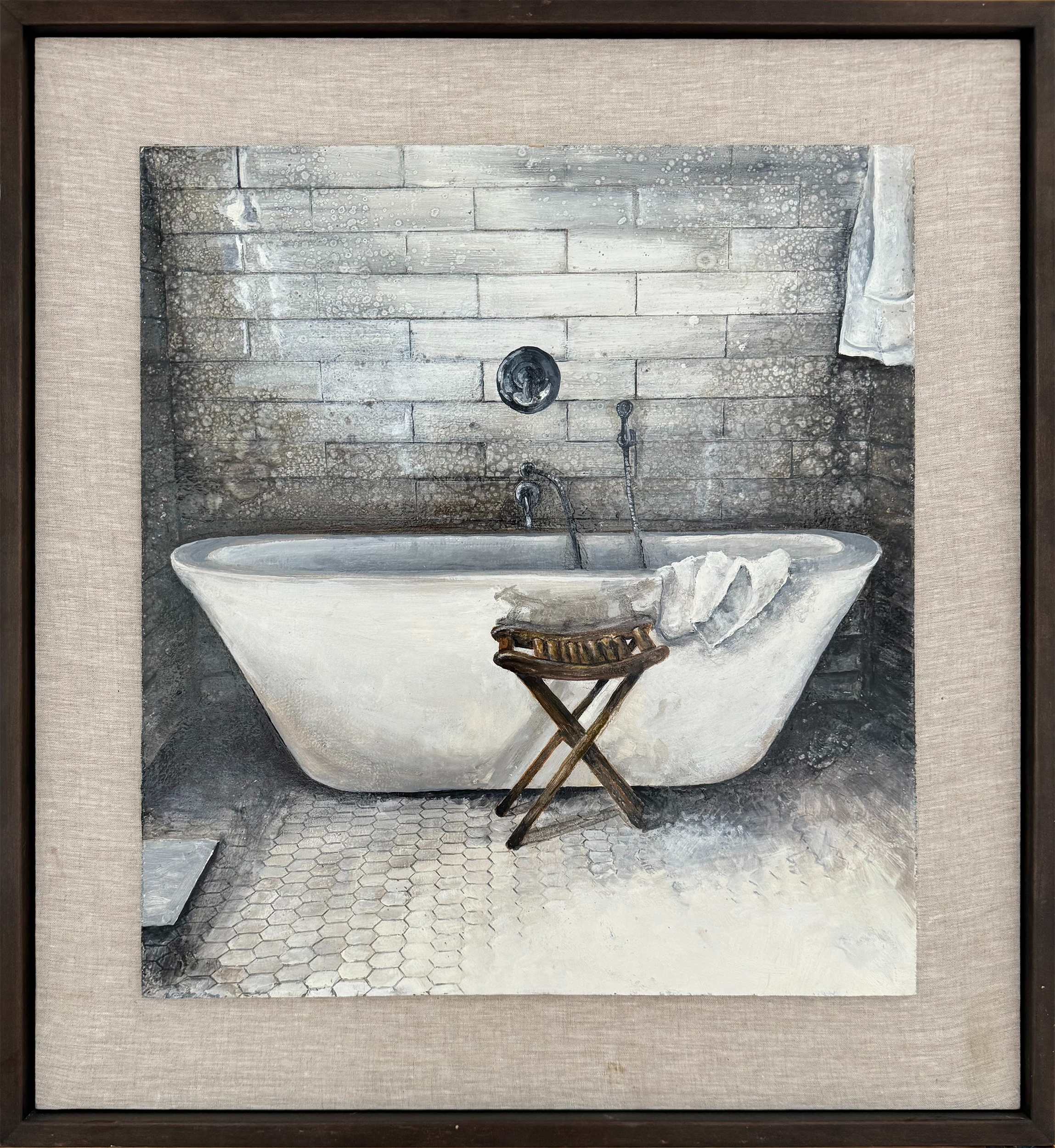"TUB" / Michael Frechette