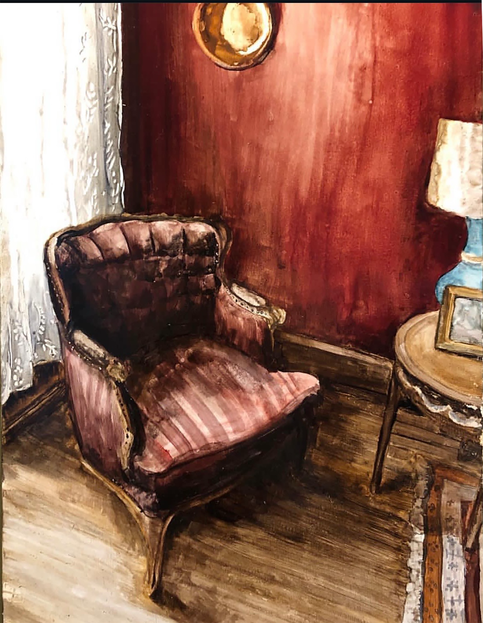 "Living Room" / Michael Frechette