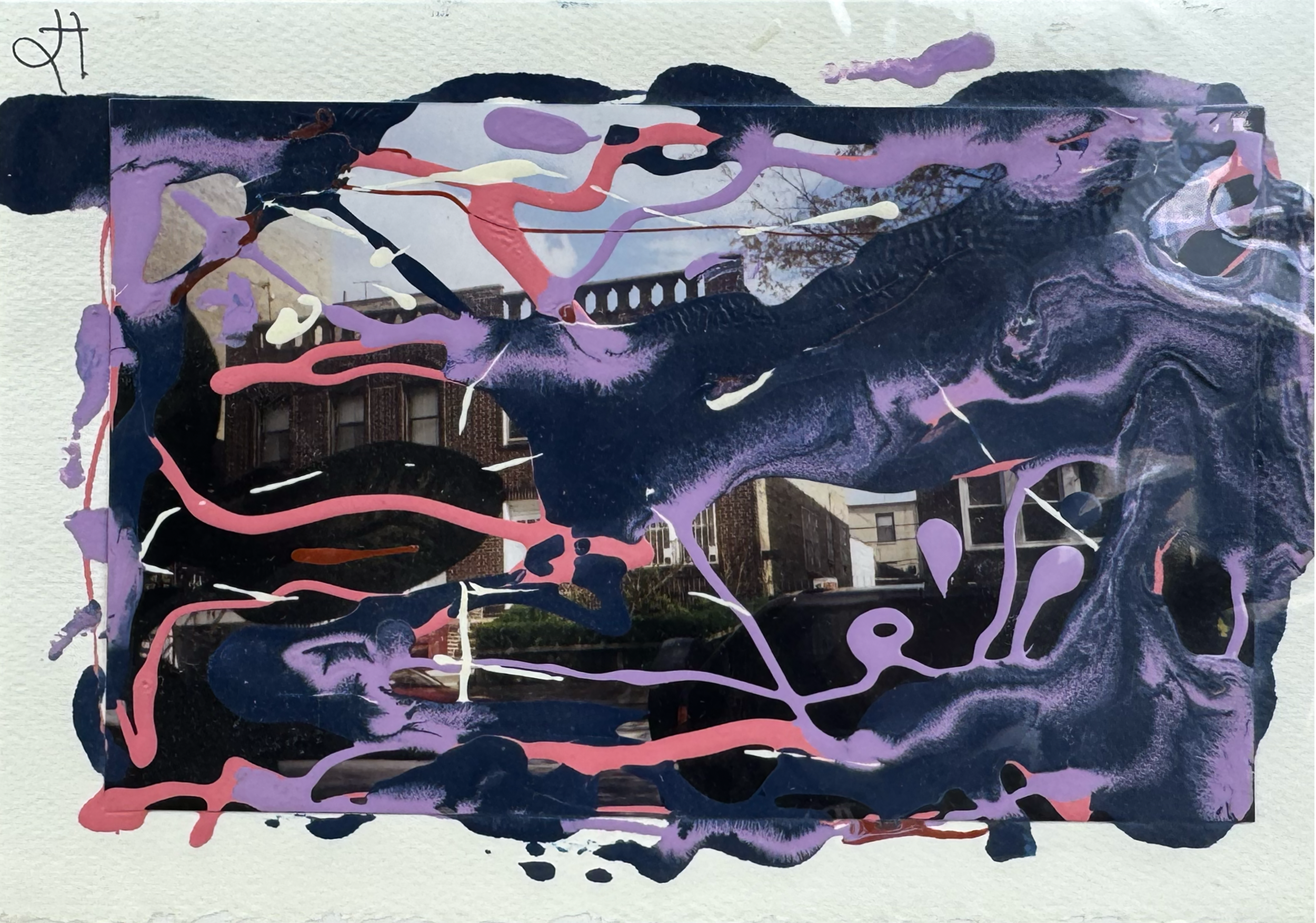 Untitled (postcard)