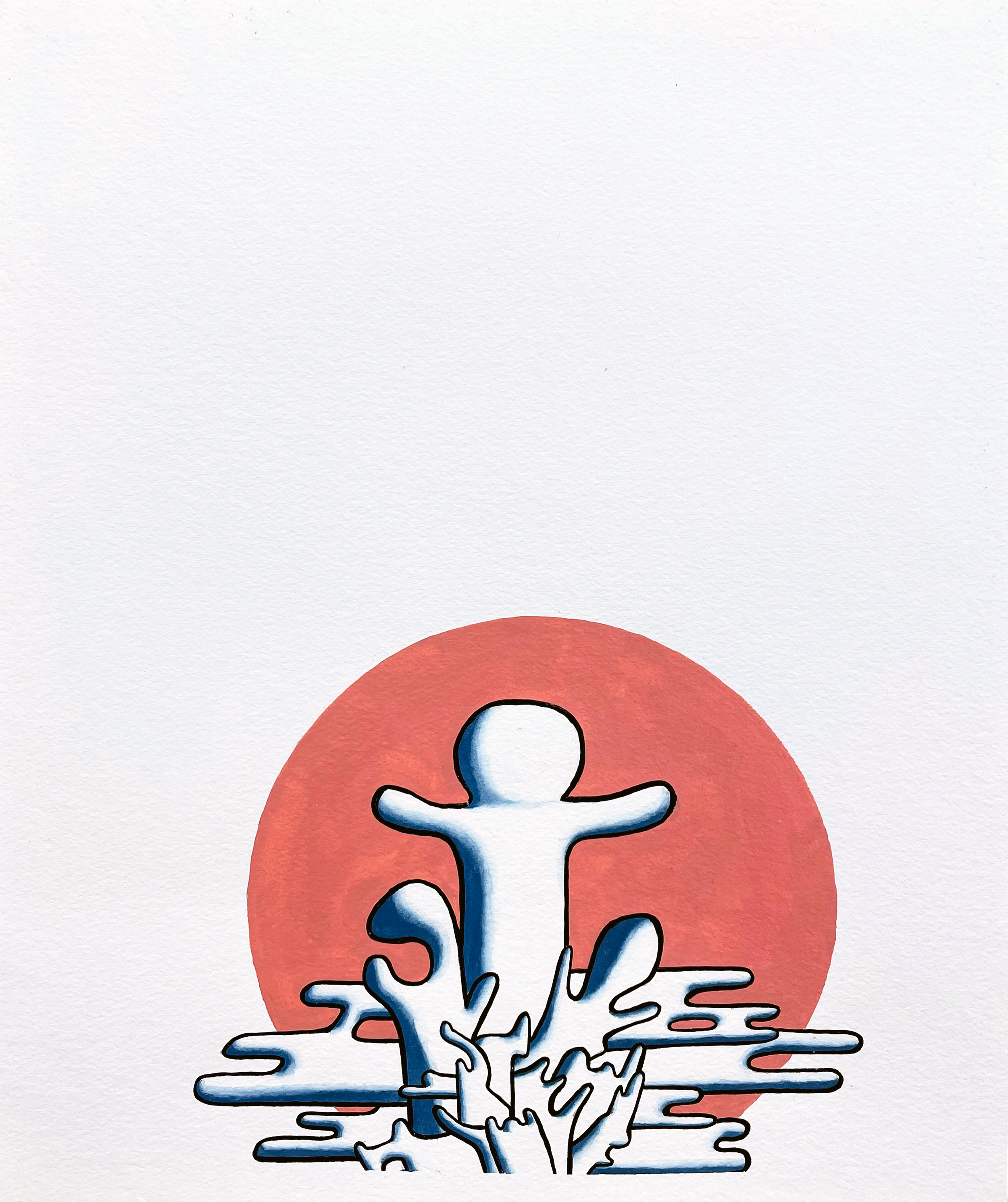 "The Children of the Same Sun #9" / Orlando Saverino-Loeb